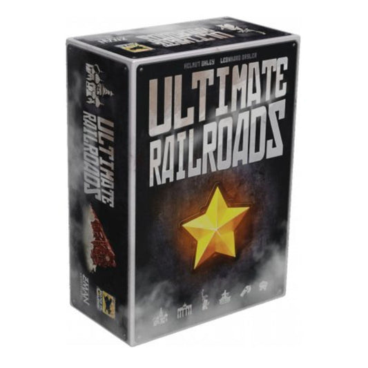 Ultimate Railroads