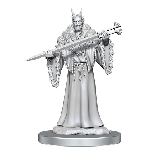 Magic The Gathering Unpainted Miniatures Lord Xander the Collector