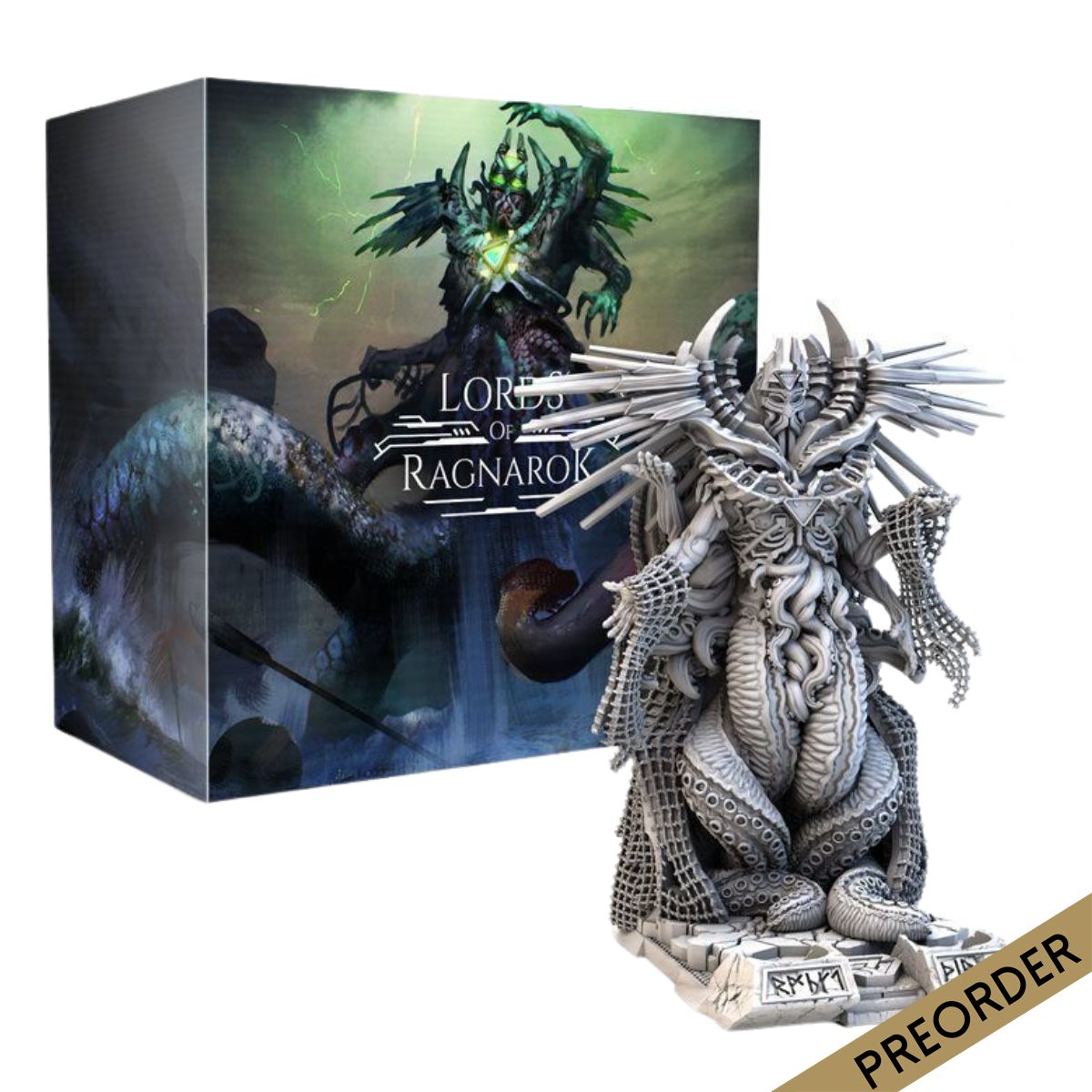 Lords of Ragnarok Seas of Aegir