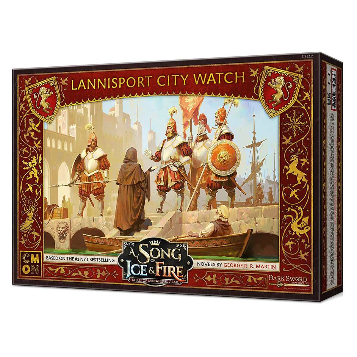 A Song of Ice and Fire Lannisport City Watch