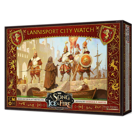 A Song of Ice and Fire Lannisport City Watch