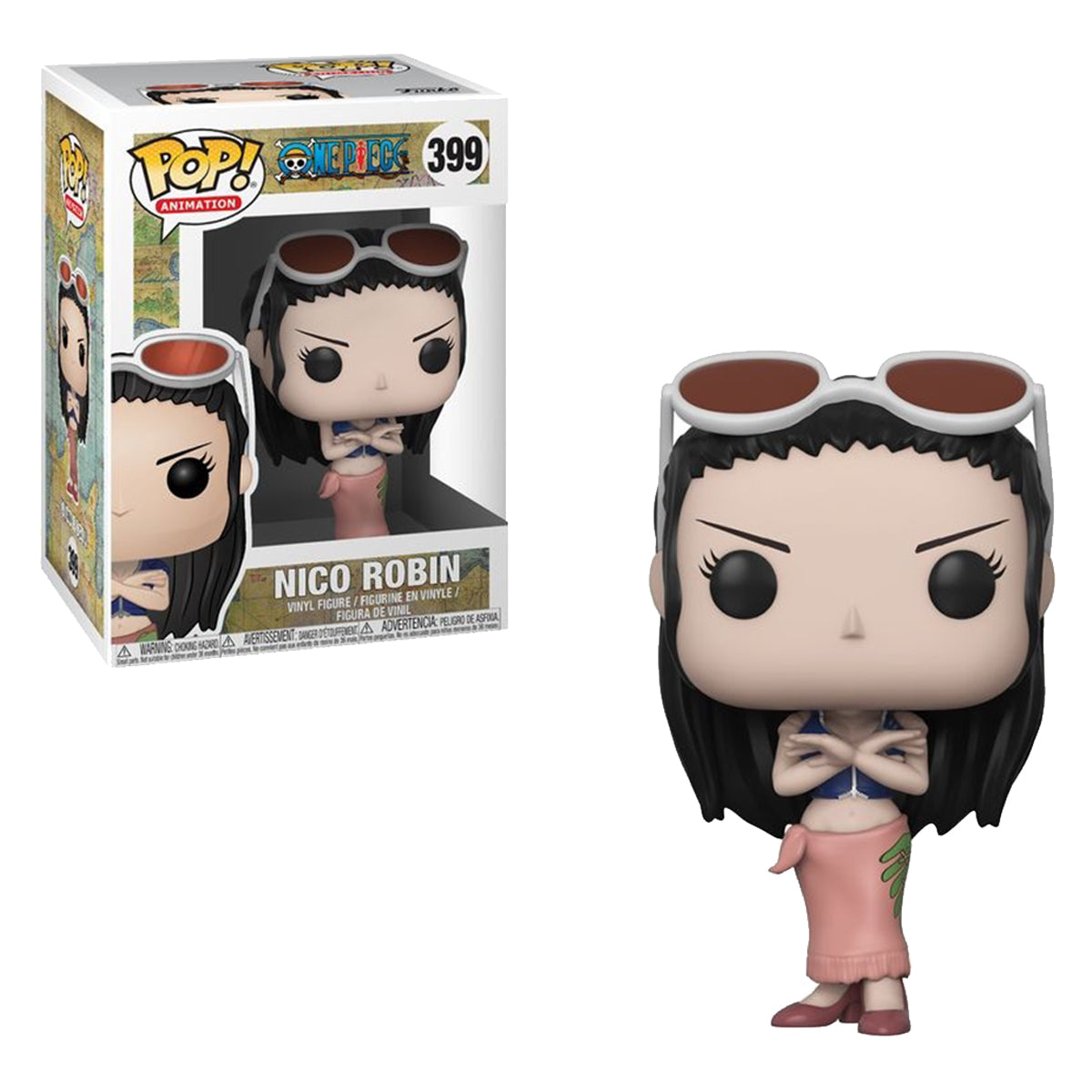 One Piece Nico Robin Pop Vinyl