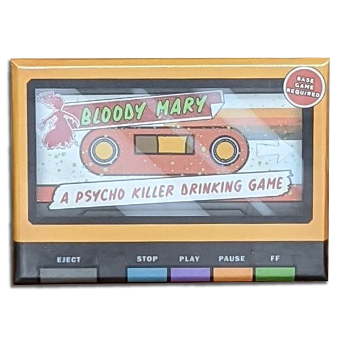 Psycho Killer Bloody Mary Expansion