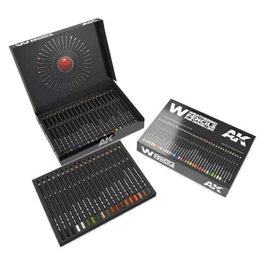 AK Interactive Weathering Deluxe Edition Box