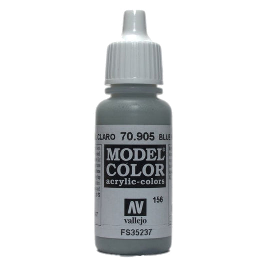 Vallejo Model Colour - Blue Grey Pale 17 ml