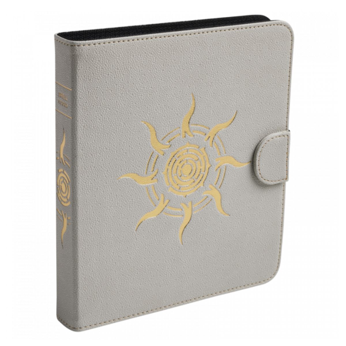 Dragon Shield Roleplaying Spell Codex Ashen White