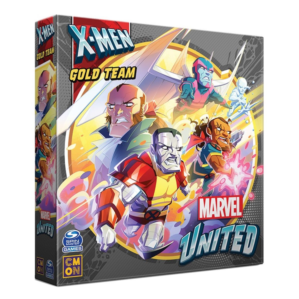 Marvel United X-Men Gold Team Expansion
