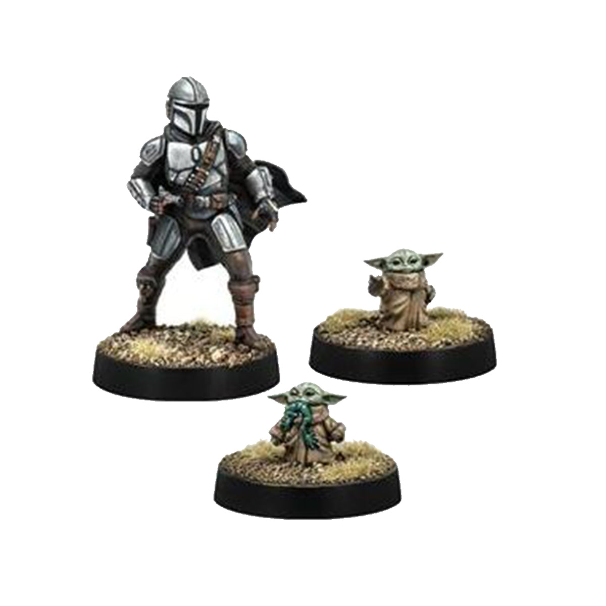 Star Wars Legion Din Djarin & Grogu Operative Expansion