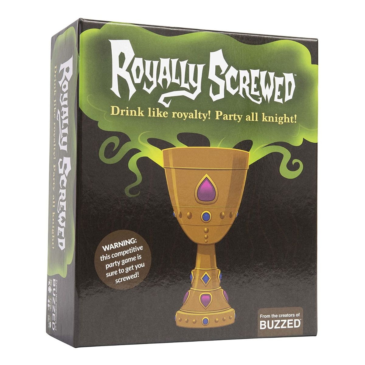Royally Screwed