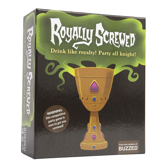 Royally Screwed