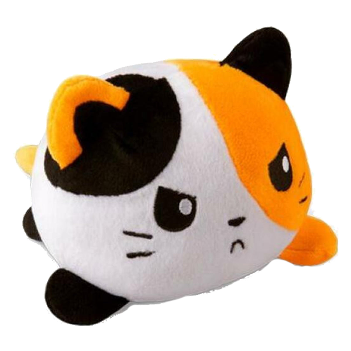 Reversible Plushie Calico Cat