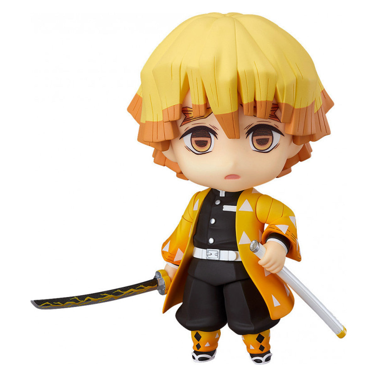 Demon Slayer: Kimetsu No Yaiba Zenitsu Agatsuma(3Rd Run) Nendoroid