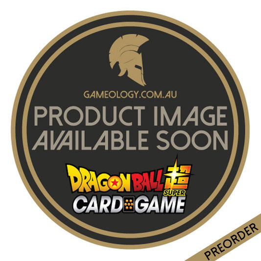 Dragon Ball Super Card Game Zenkai Series 05 Premium Pack PP13