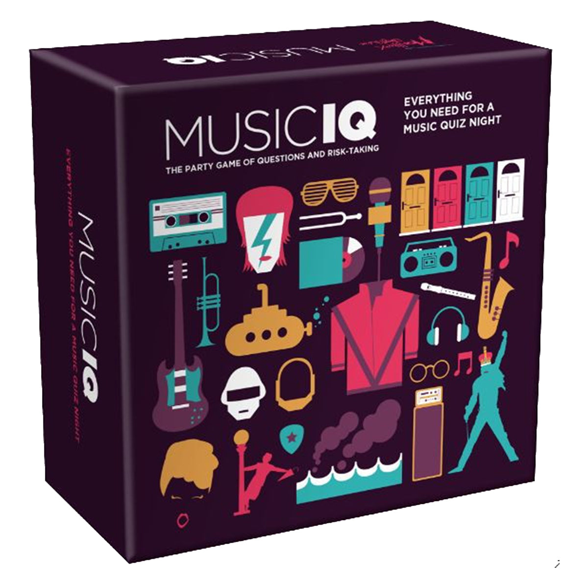 MusicIQ