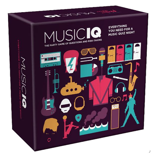 MusicIQ
