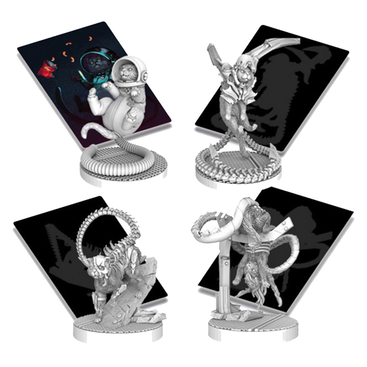 Nemesis Spacecats Expansion