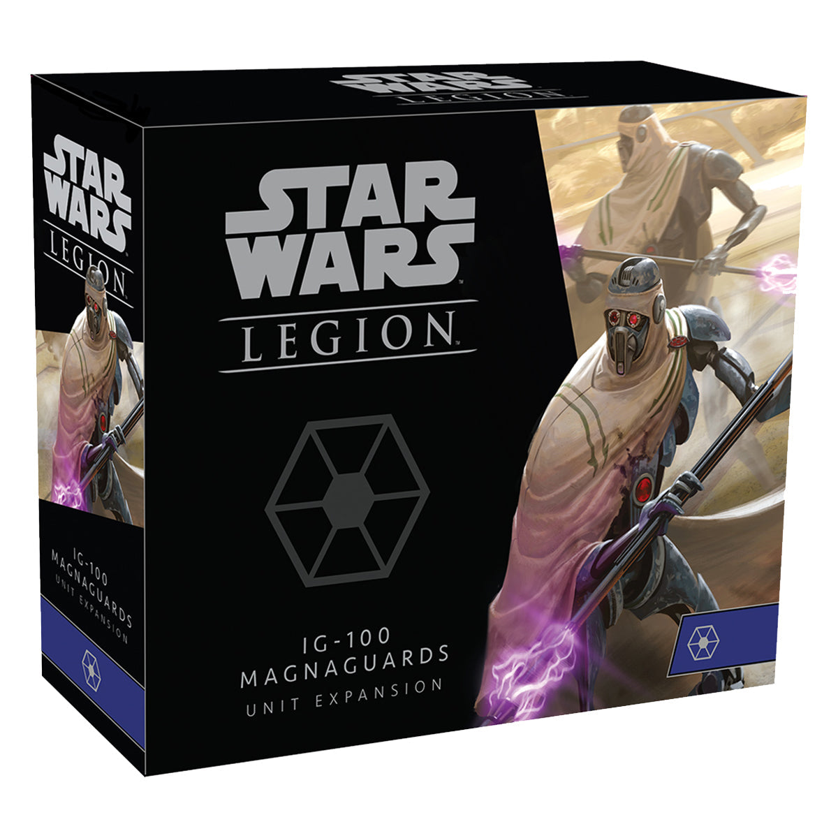 Star Wars Legion IG-100 MagnaGuards Unit Expansion