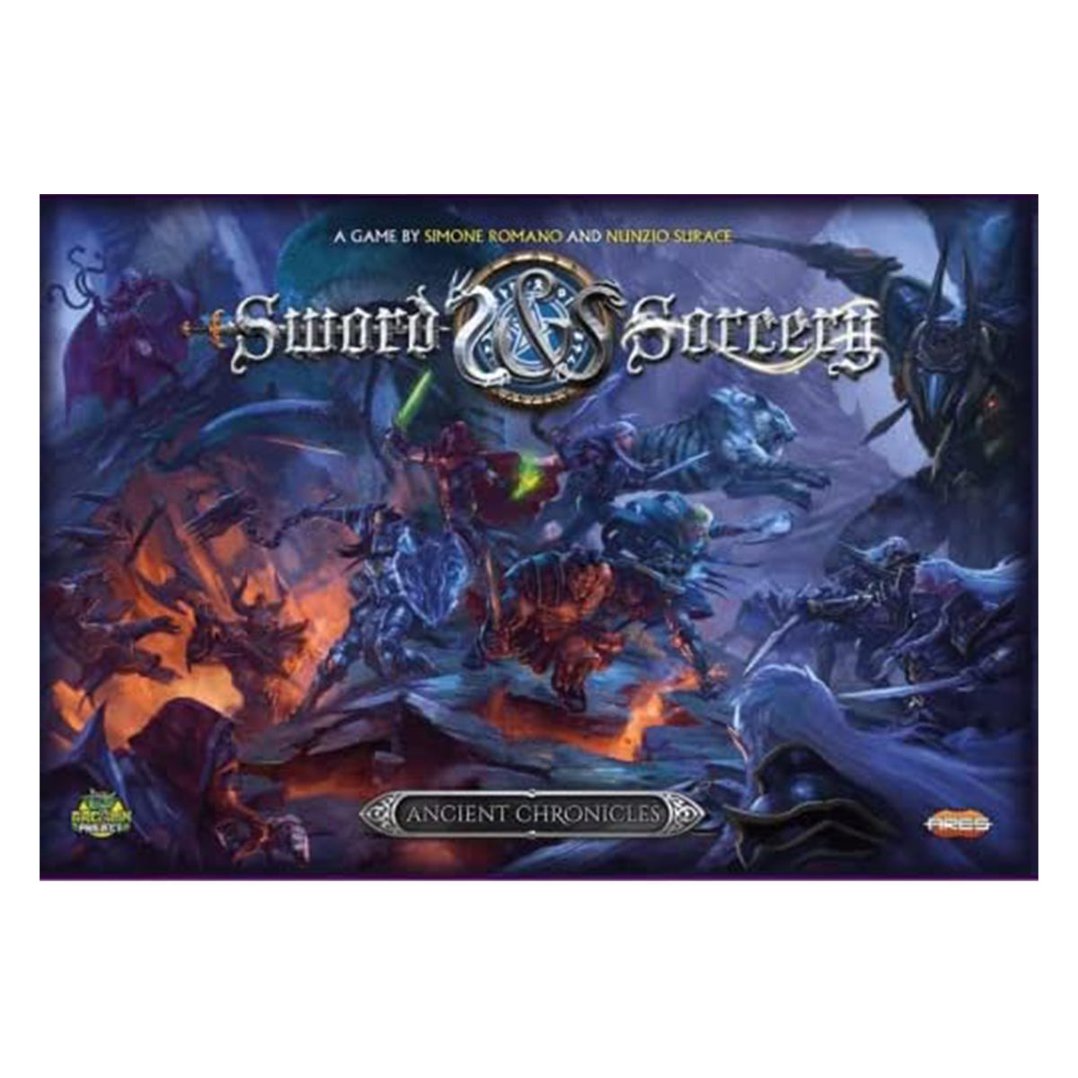 Sword & Sorcery Ancient Chronicles Core Set