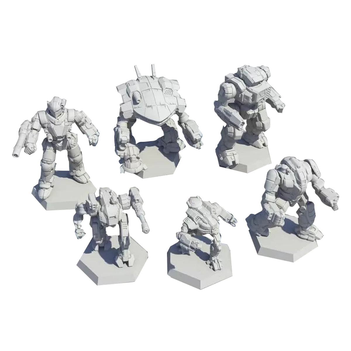 Battletech ComStar Command Level II