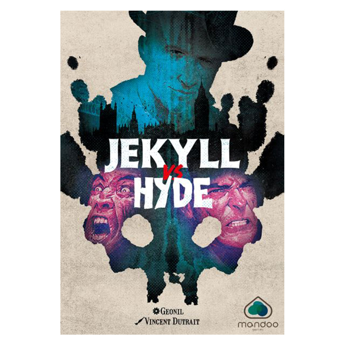 Jekyll vs Hyde