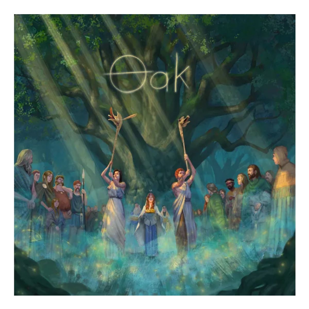 Oak