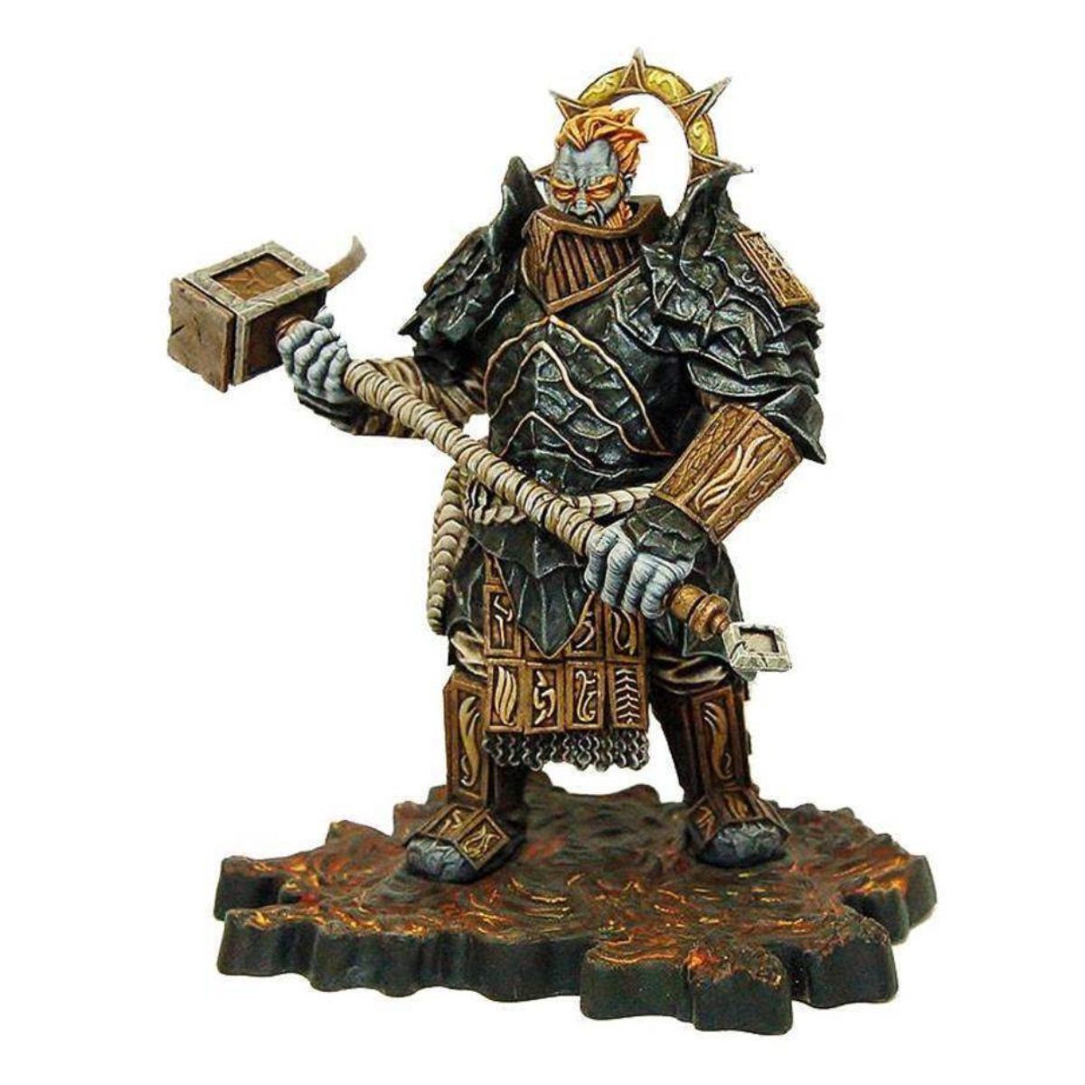 D&D Collectors Series Miniatures Storm Kings Thunder Fire Giant