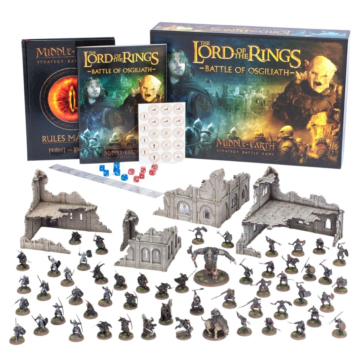 Middle-Earth SBG Battle Of Osgiliath