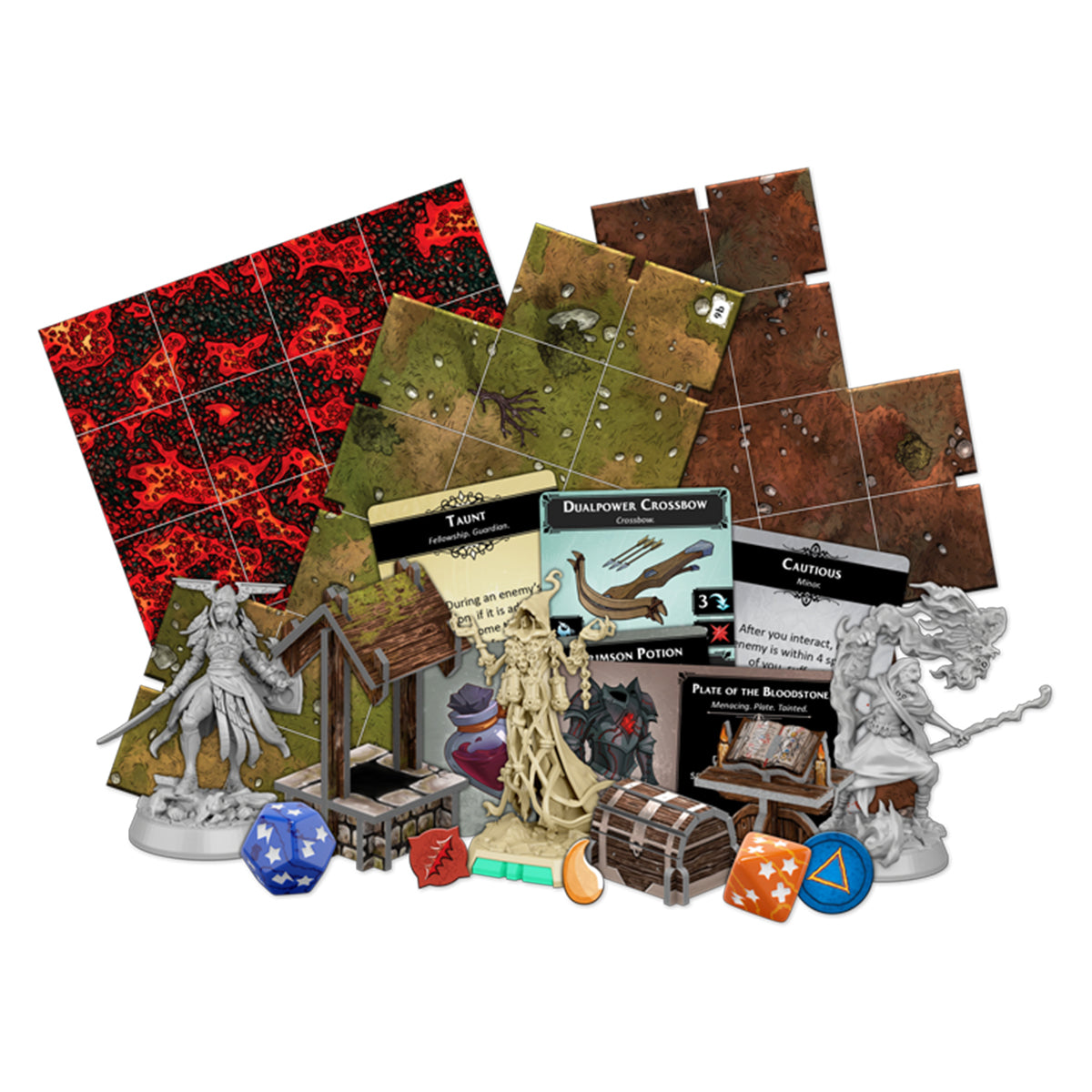 Descent Legends of the Dark