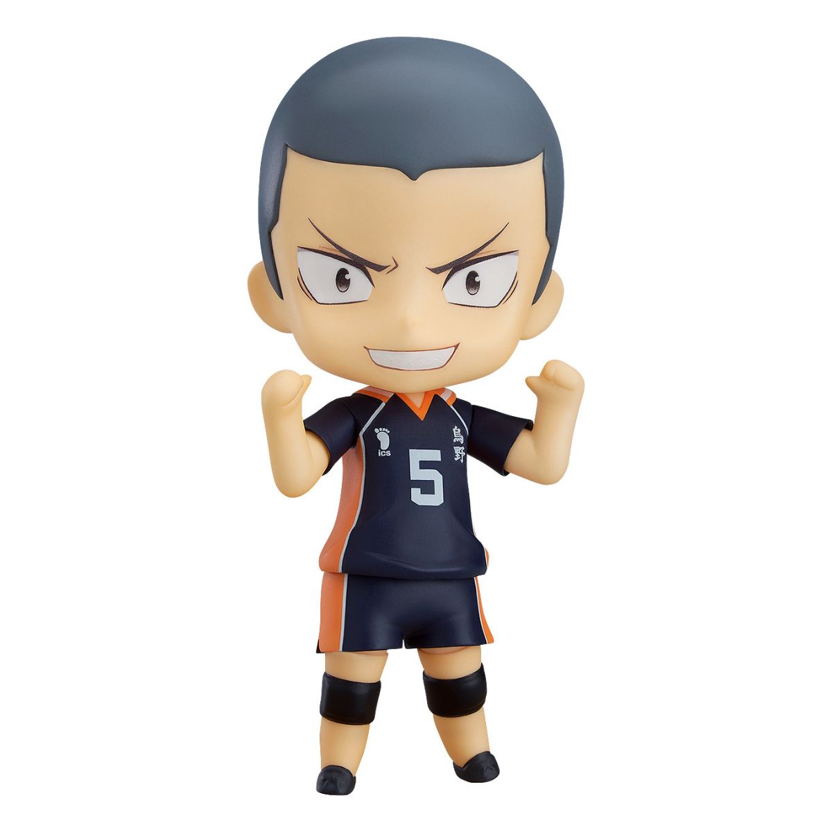 Haikyu!! Nendoroid Ryunosuke Tanaka (re-run)