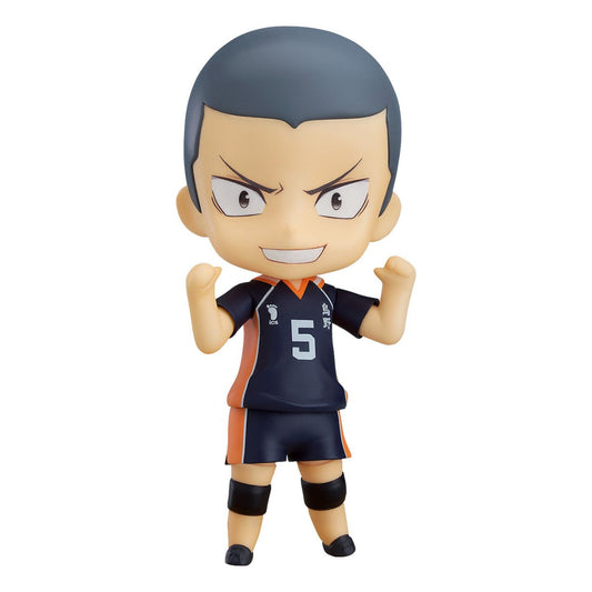 Haikyu!! Nendoroid Ryunosuke Tanaka (re-run)