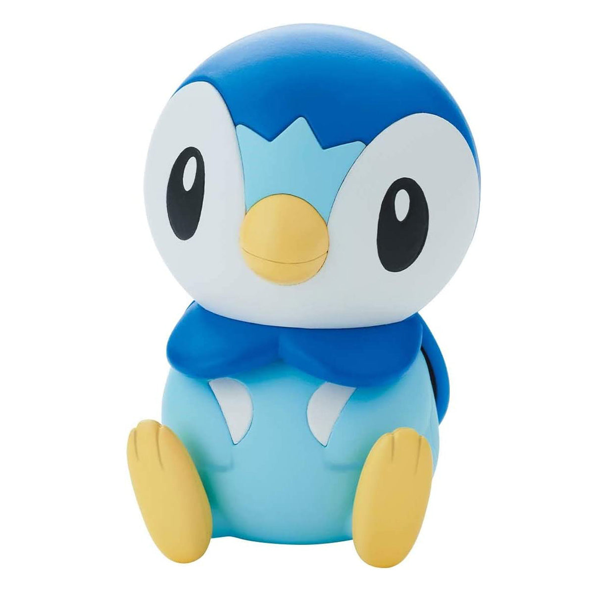 POKEMON MODEL KIT QUICK!! PIPLUP