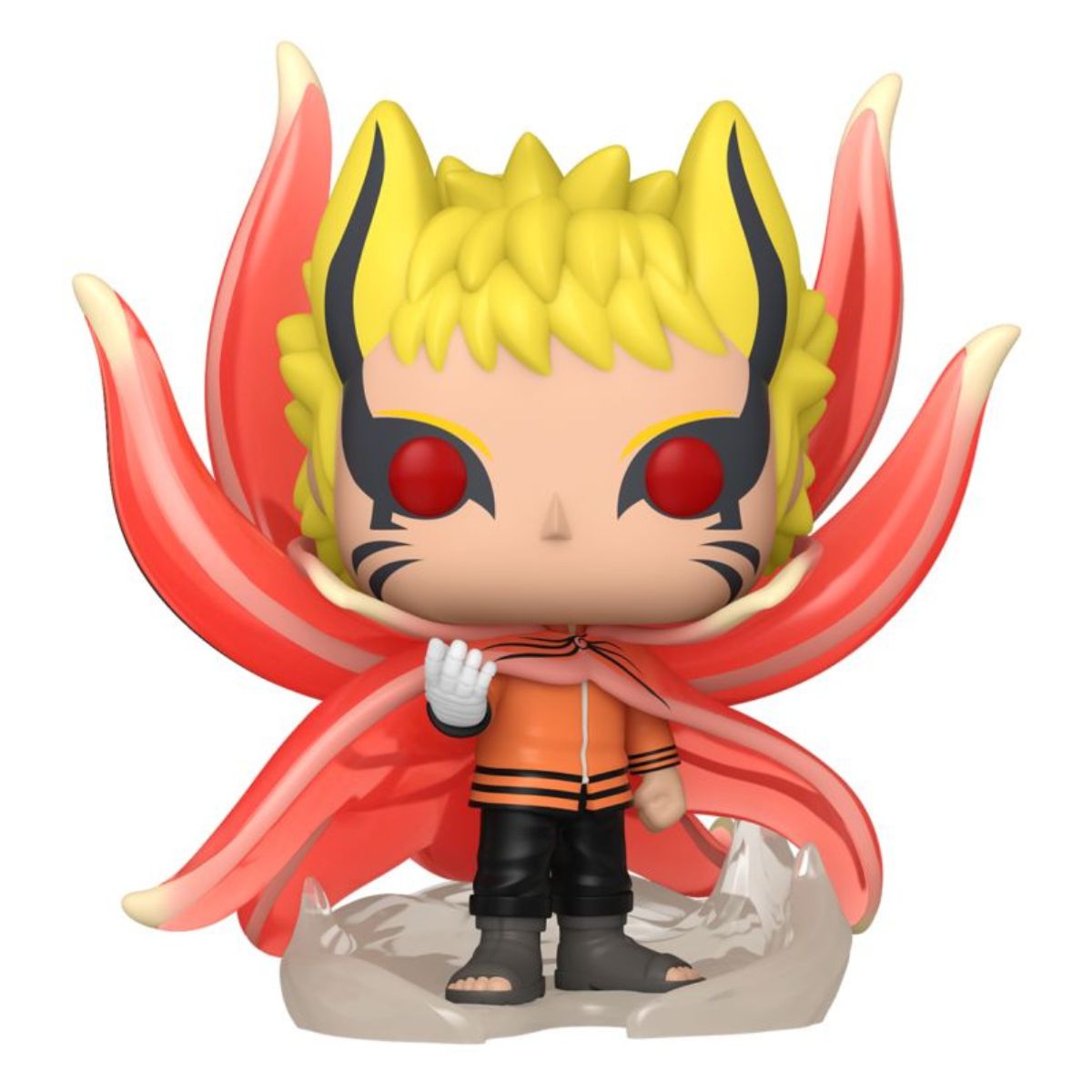 Boruto - Naruto Baryon Mode Glow 6" Pop! Vinyl