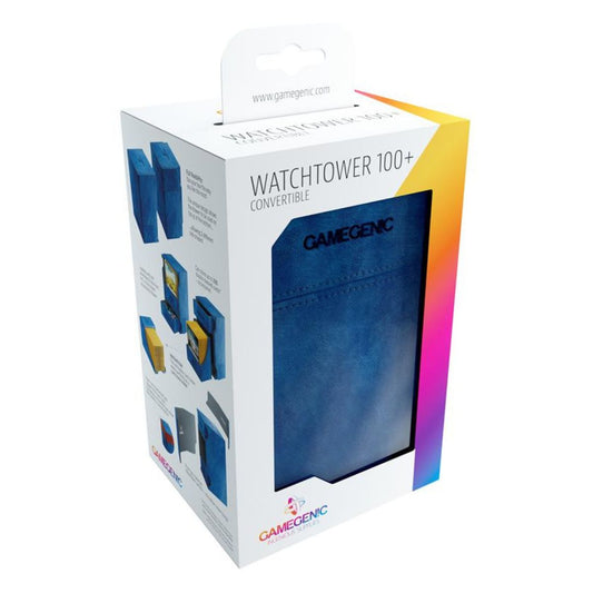 Gamegenic Watchtower 100+ XL Blue