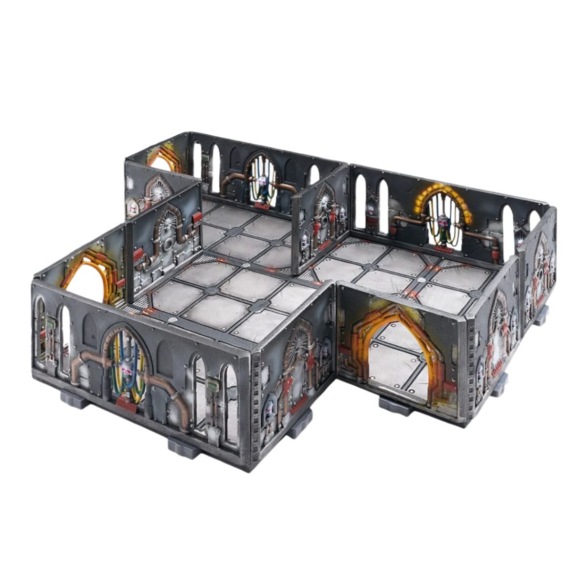 Dungeons & Lasers: Temple of the Operators