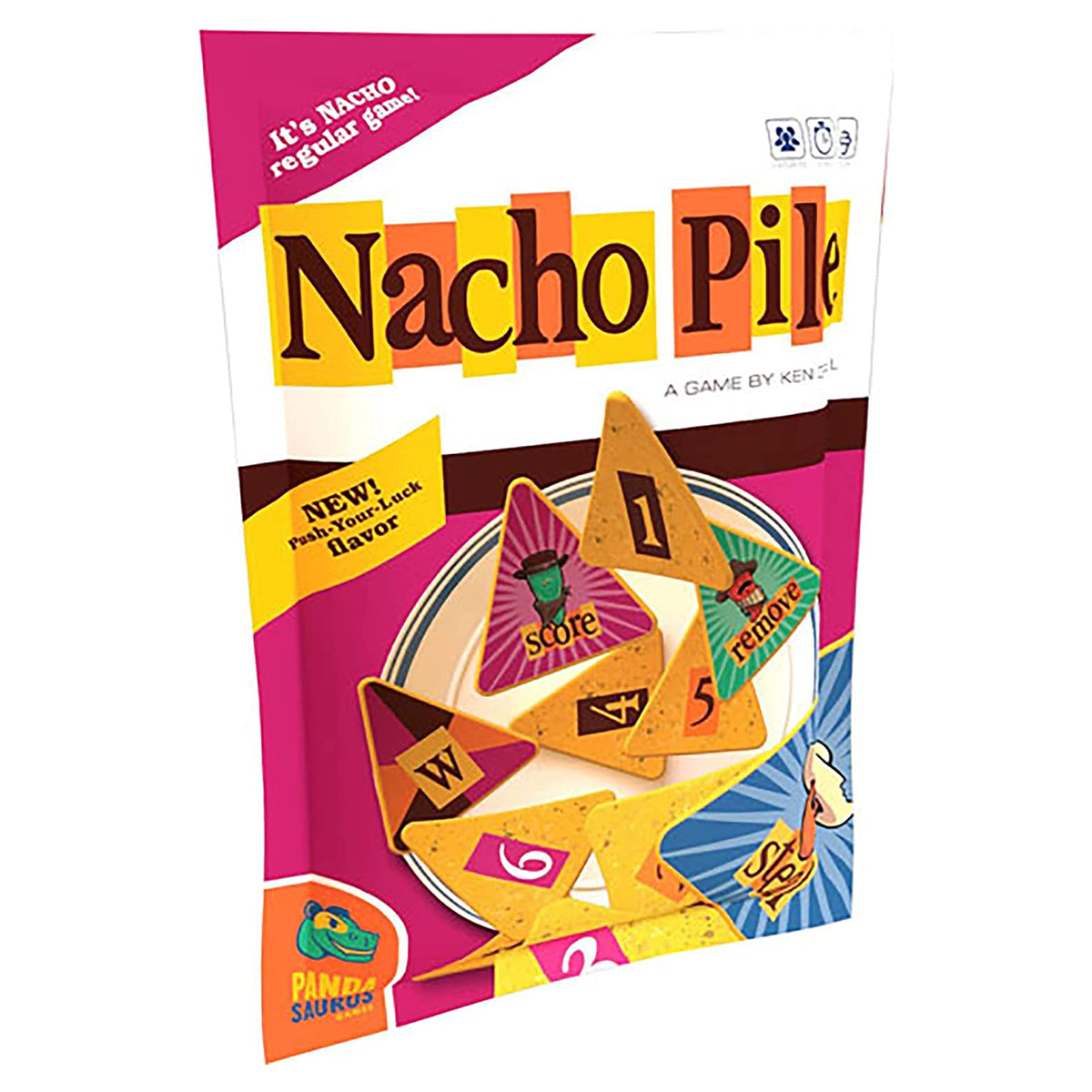 Nacho Pile