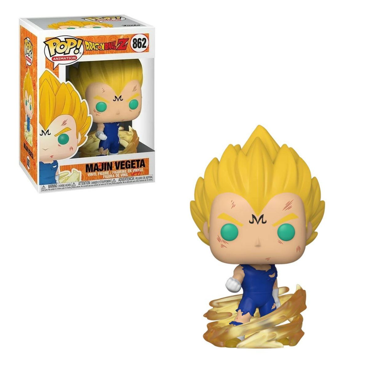 Dragon Ball Z - Majin Vegeta Pop! Vinyl