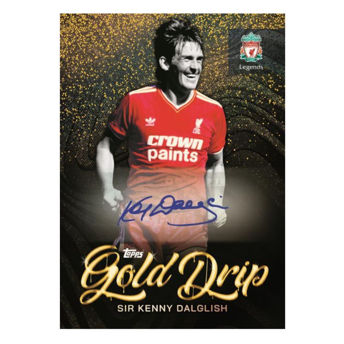TOPPS 2022-2023 Liverpool Team HOBBY Set