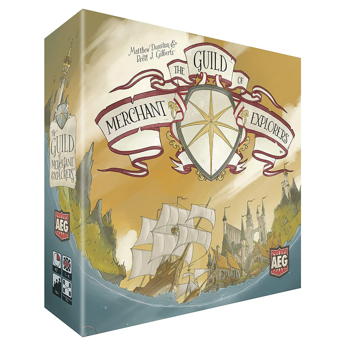 The Guild of Merchant Explorers