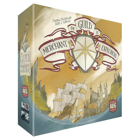 The Guild of Merchant Explorers