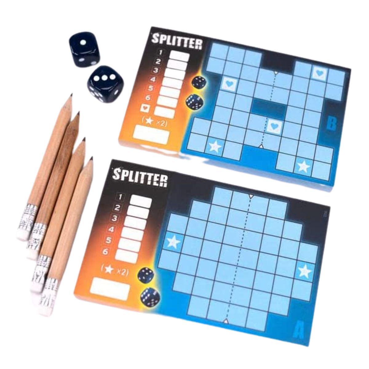 Splitter