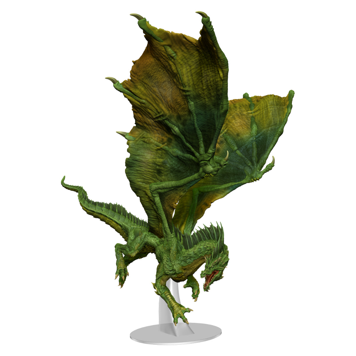D&D Nolzurs Marvelous Miniatures Adult Green Dragon