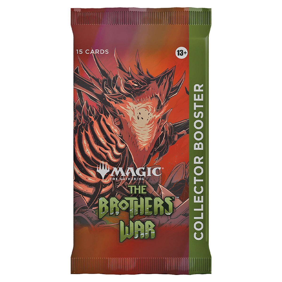 Magic The Brothers' War Single Collector Booster