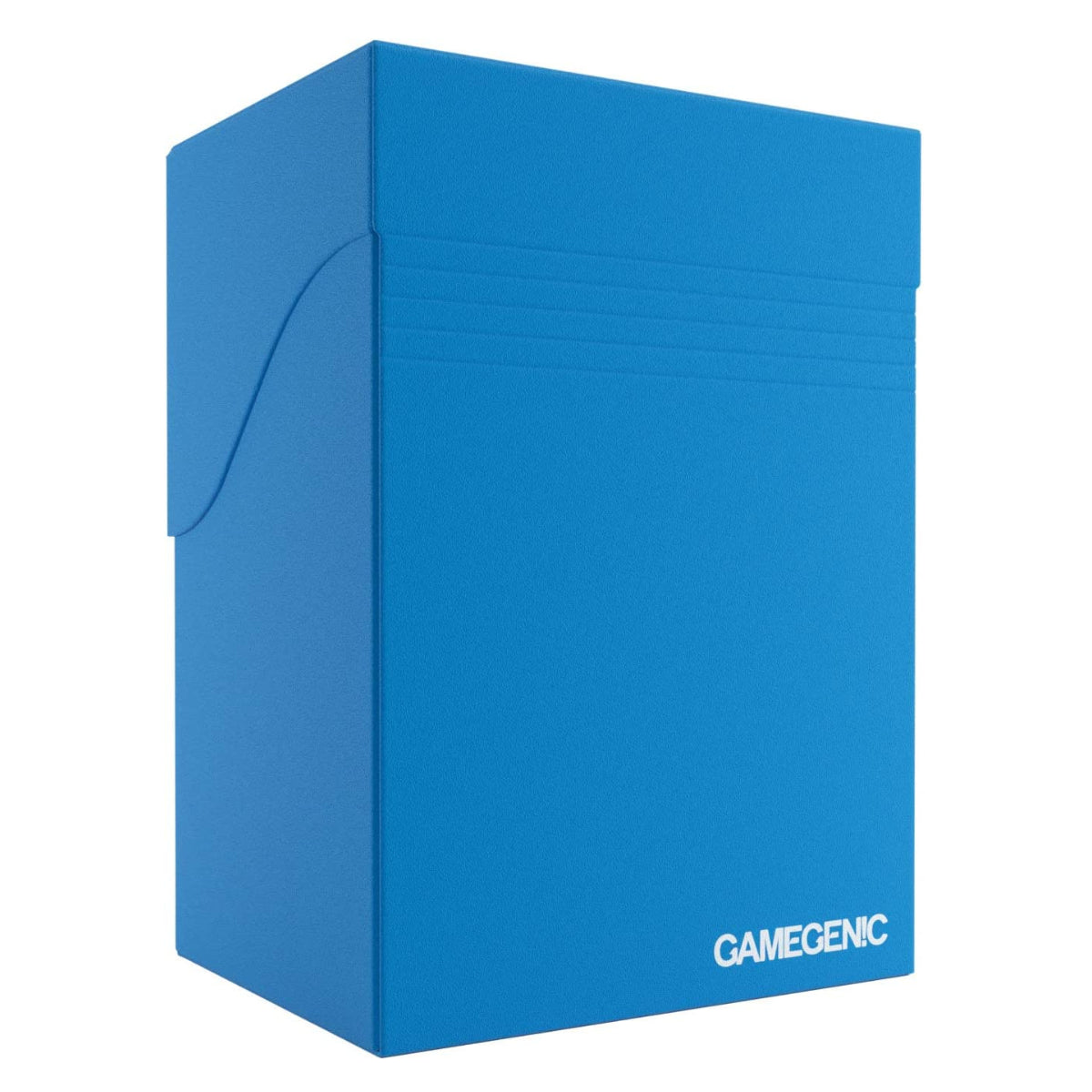 Gamegenic Deck Holder 80+ Blue Deck Box