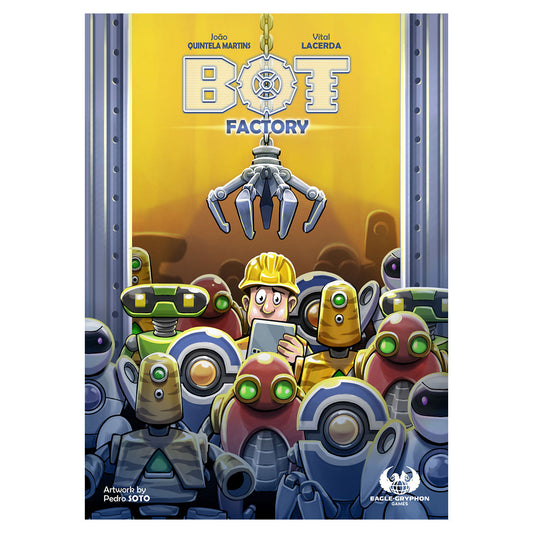 Bot Factory