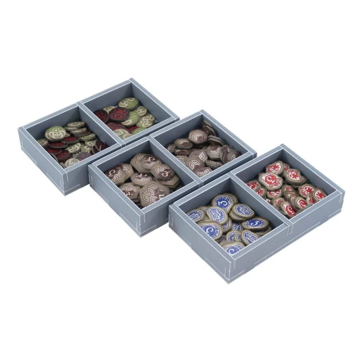 Folded Space Game Inserts - Living Card Games