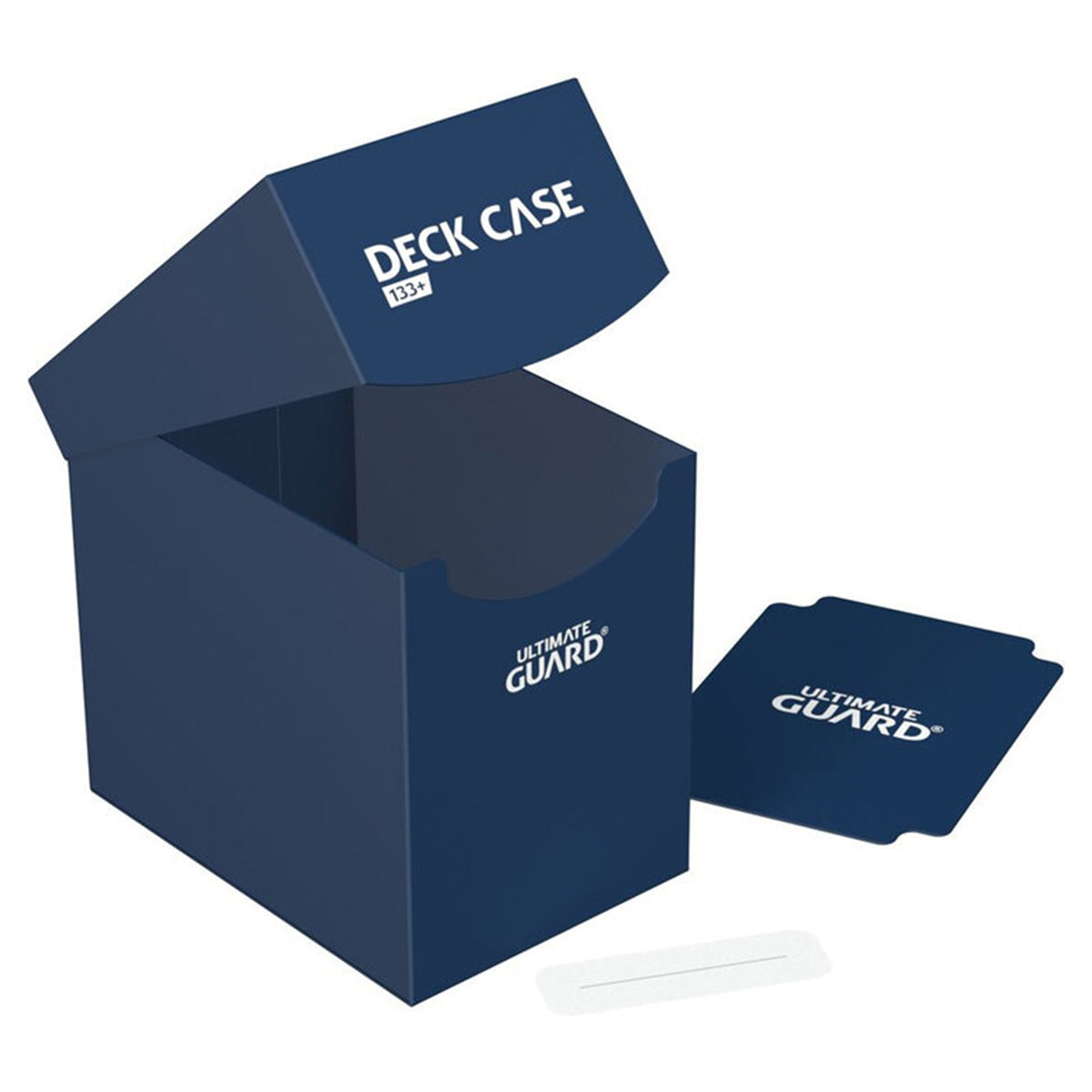 Ultimate Guard Deck Case 133+ Standard Size Blue
