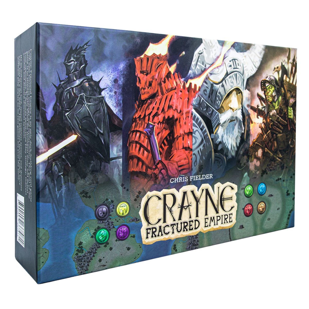 Crayne: Fractured Empire