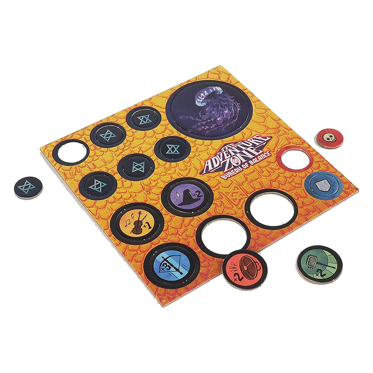 Adventure Zone Bureau of Balance