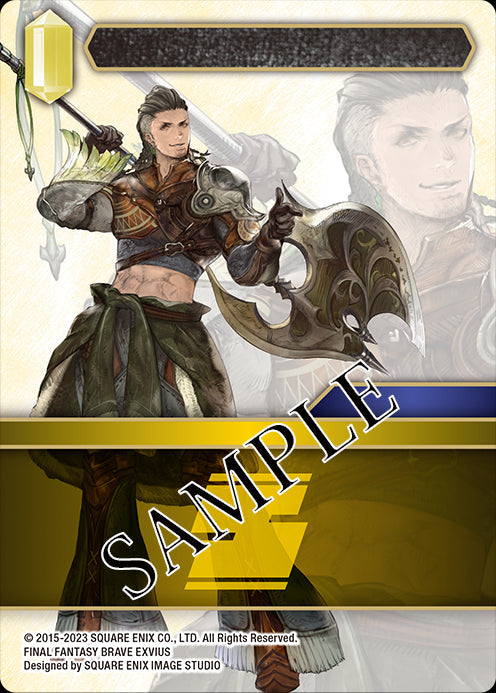 Final Fantasy Trading Card Game Opus XXI - Beyond Destiny Booster Box