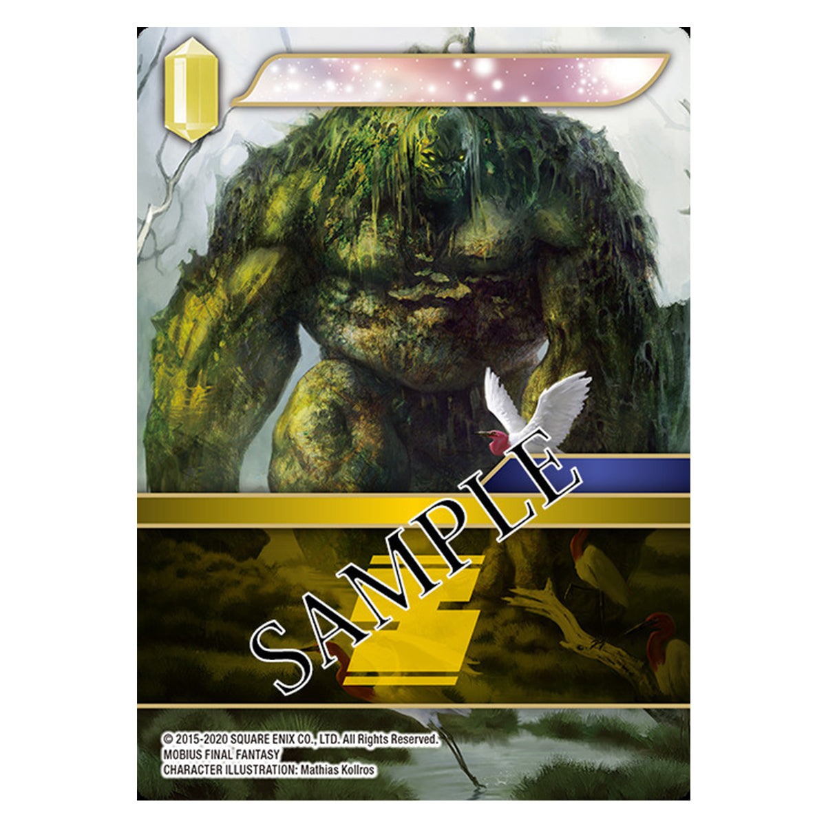 Opus XVII Rebellion's Call Booster Box Final Fantasy Trading Card Game